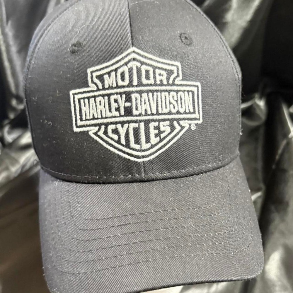 Harley Davidson baseball hat from London England